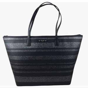 Kate Spade Haven Lane Glitter Tote